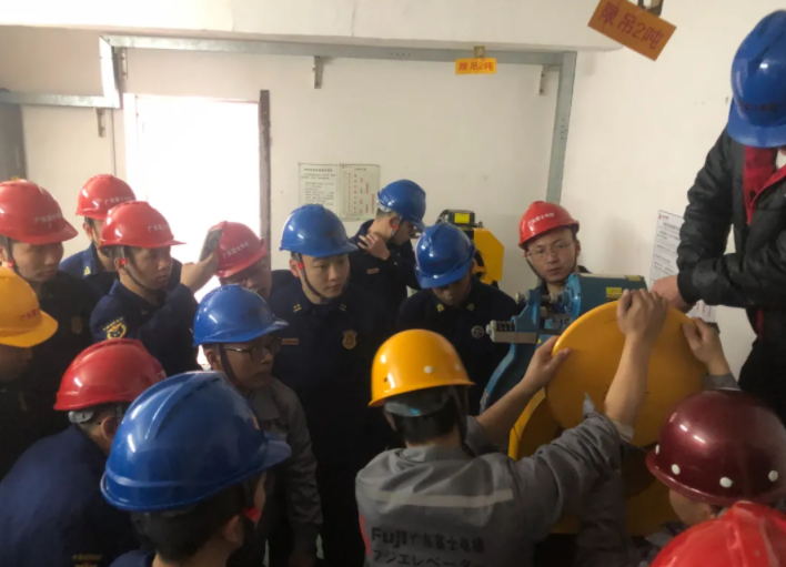 防风险 助救援 | Uwin电竞-Uwin电竞(中国)-
助力2024年湖南省消防救援队伍基层指挥员培训（郴州承训点）