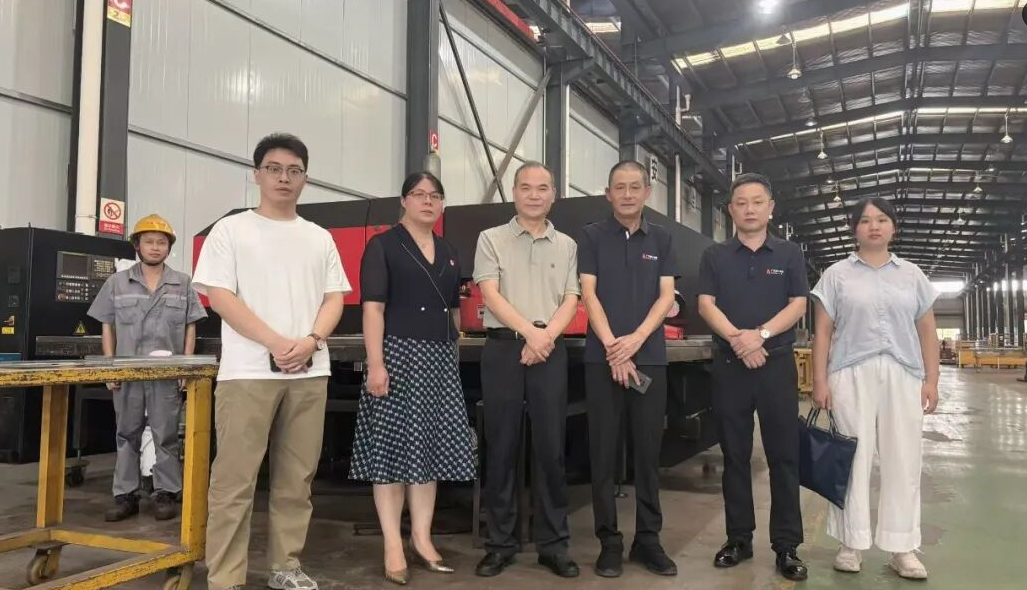 市侨联莅临调研指导！Uwin电竞-Uwin电竞(中国)-
携手市侨联以“务侨大提质”牵引赋能，深耕本土、聚力向外发展！