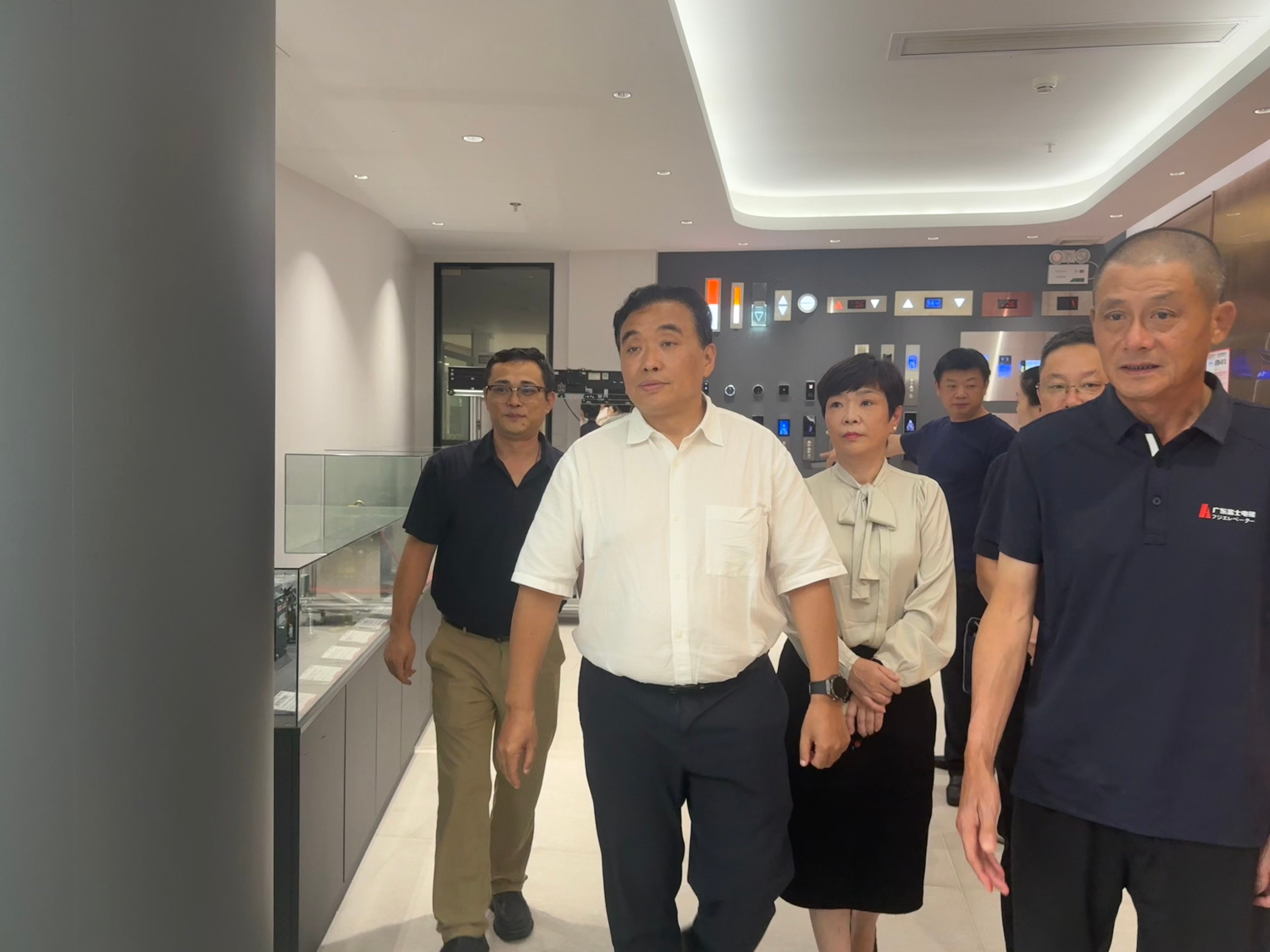 湘粤相依 侨联赋能｜湖南省、市侨联领导莅临Uwin电竞-Uwin电竞(中国)-
视察指导！